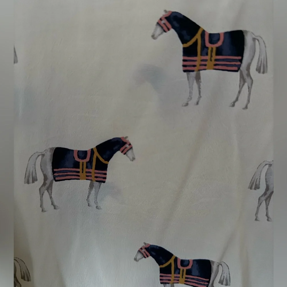 Tory Burch Meg blouse. Excellent condition. - Picture 3 of 4